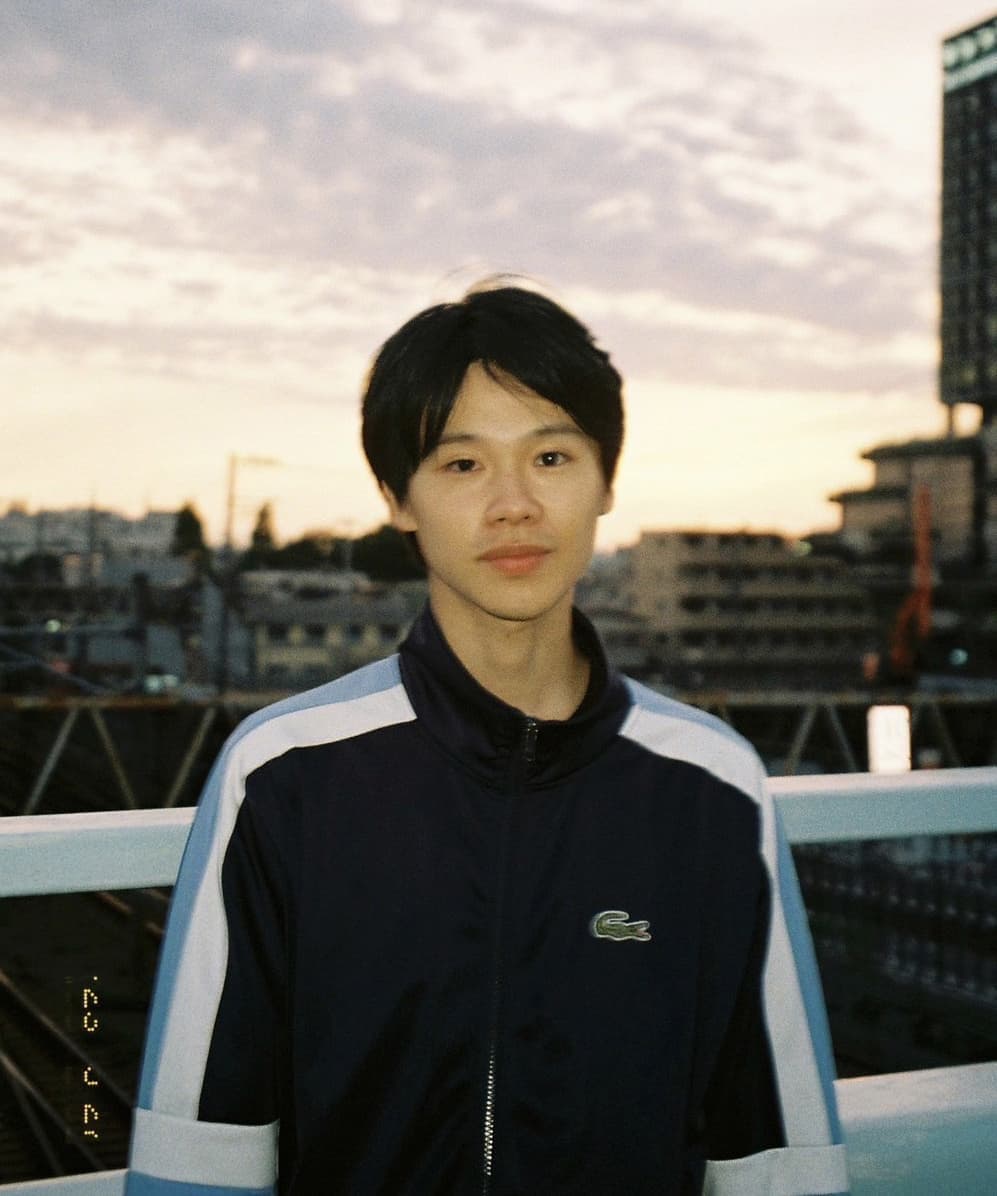 SHIN NAMURA　名村辰