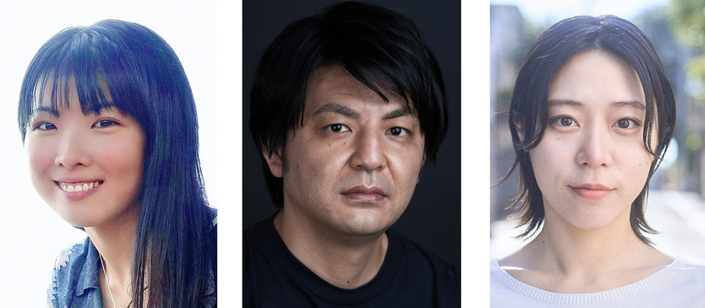 名村辰 ソロユニット「namu」、俳優・劇作家・演出家　第二回公演「観測地」2026年3月4日〜8日 APOCシアターで上演　福田麻由子　松本哲也(小松台東)　伊島青　舞台　演劇